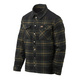 Slate Moorland Plaid