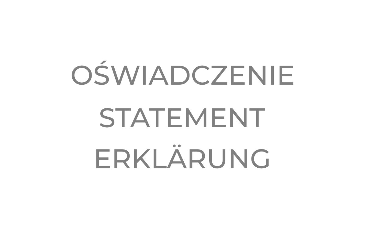 Oświadczenie operatora platformy Milout.pl dotyczące błędnych nazw produktów