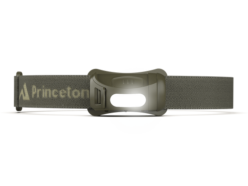 Princeton Tec - FRED Stirnlampe - Grün OD - FRED21-OD