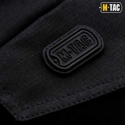 M-Tac - Tactical Pants Conquistador Gen. I Flex - Ripstop - Black - 20059002