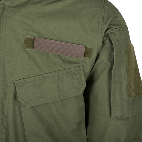 Helikon - CPU® Feldjacke - Coyote Braun - BL-CPU-PR-11