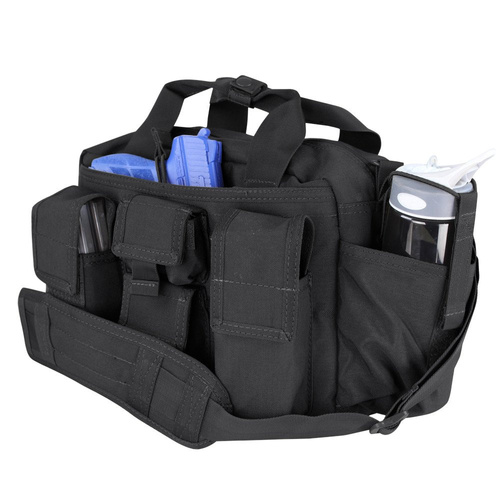 Condor - Tactical Response Bag - Czarny - 136-002