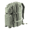 Mil-Tec - Large Assault Pack Laser Cut - OD Green - 14002701