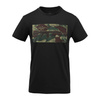 Helikon - T-Shirt FN Fal - Cotton - Black / Rhodesian Camo - TS-FNF-CO-011K