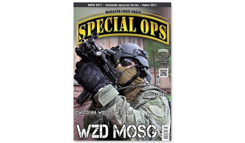 ! SPECIAL OPS - Magazyn Ludzi Akcji - 5 - 48 - 2017