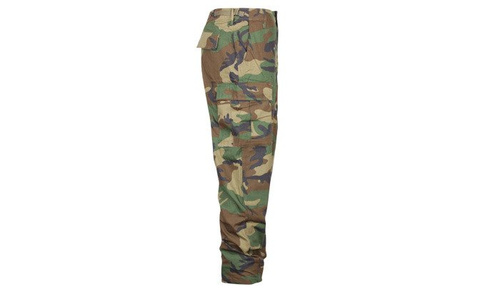 Teesar Inc. - Field Pants BDU RipStop - Woodland - 11840020