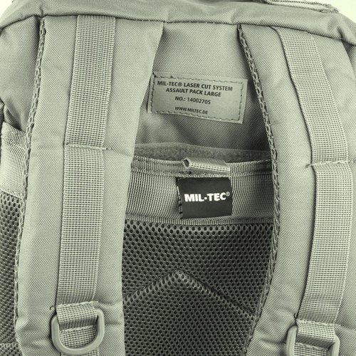 Mil-Tec - Large Assault Pack Laser Cut - OD Green - 14002701