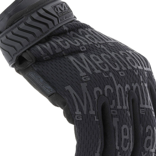Mechanix - Original Tactical Glove - Covert Black - MG-55