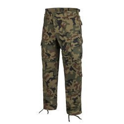 Helikon - CPU Field Pants - Polish Woodland - SP-CPU-PR-04