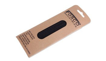 FOSCO - Shoe-laces - 160 cm - Black