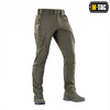 M-Tac - Aggressor Summer Flex Pants - Dark Olive - 20073048