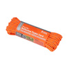 SOL - Paracord 550 Reflective Tinder Cord Fire Lite - 15.2 m (50 ft) - Orange - 0140-1734