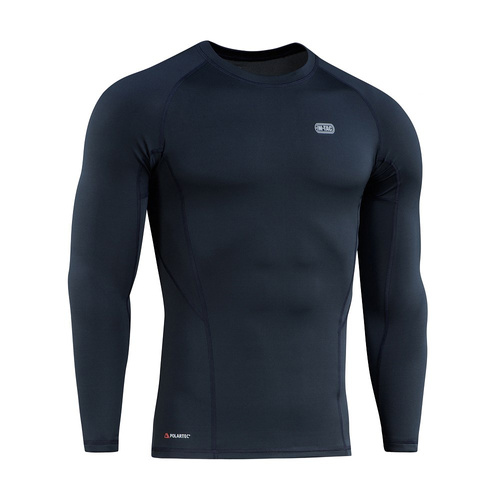M-Tac - Level I Polartec Thermoshirt - Dark Navy Blue - 70032015
