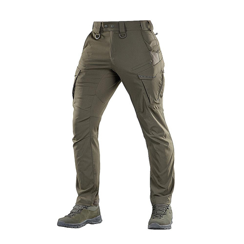 M-Tac - Aggressor Summer Flex Pants - Dark Olive - 20073048