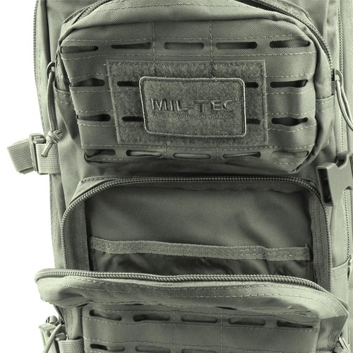 Mil-Tec - Large Assault Pack Laser Cut - OD Green - 14002701