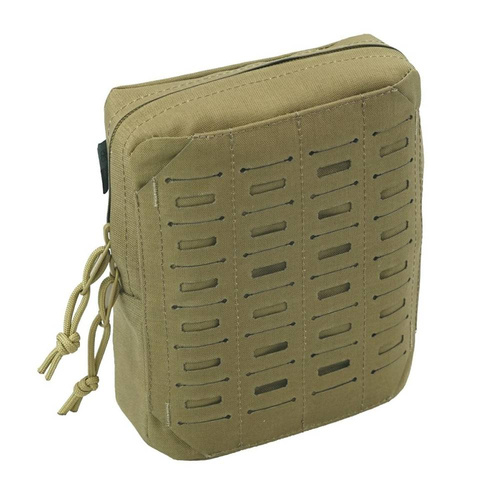 Templars Gear - Utility Pouch MOLLE Gen 1.1 - Medium - Coyote Brown - TG-UP-ML-CB