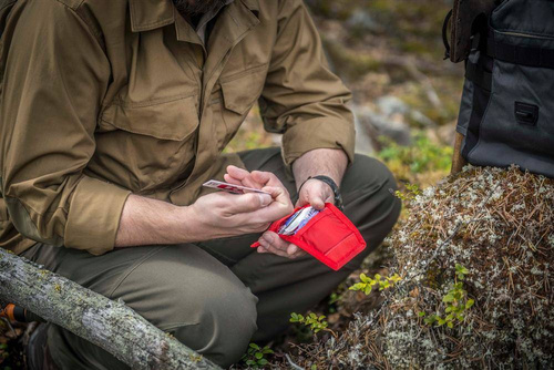 Helikon - Kieszeń medyczna Micro Med Kit® - Coyote - MO-M06-NL-11