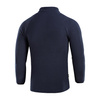 M-Tac - Militär-Fleece Delta Polartec Cardigan Raglan - Dark Navy Blue - 70022015