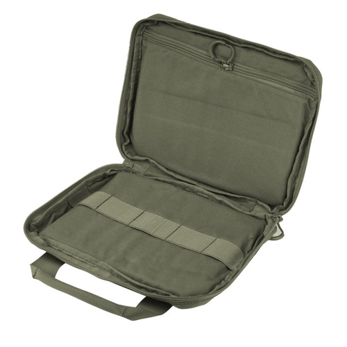 101 Inc. - Pistol Carrying Case - Green - 359433 OD