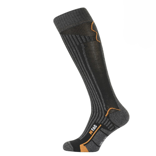 M-Tac - Socks Coolmax 75% Long - Black - FL-2103-3