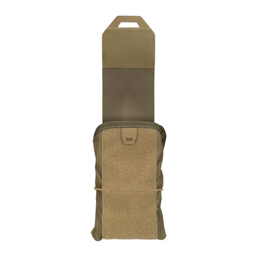 Direct Action - Apteczka taktyczna Med Pouch Vertical MK II® - Cordura 500D - Adaptive Green - PO-MDV2-CD5-AGR