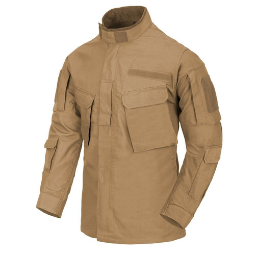 Helikon - CPU® Feldjacke - Coyote Braun - BL-CPU-PR-11