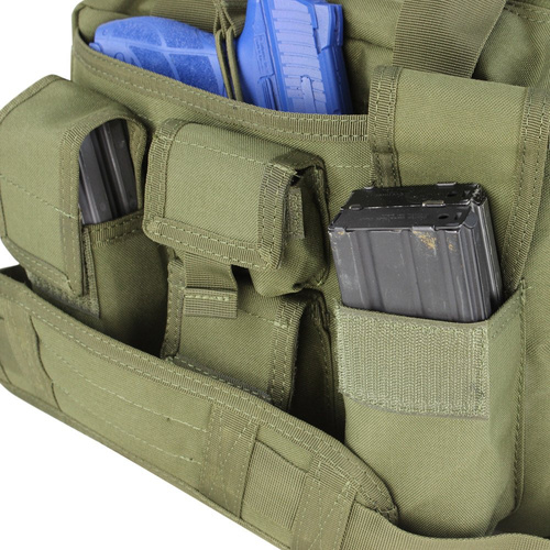 Condor - Tactical Response Bag - Czarny - 136-002