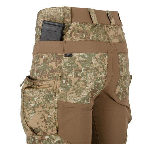 Helikon - Spodnie Hybrid Tactical Pants - PenCott WildWood - SP-HTP-NR-45