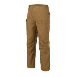 Helikon - BDU Mk2 Trousers - Coyote - SP-BD2-PR-11