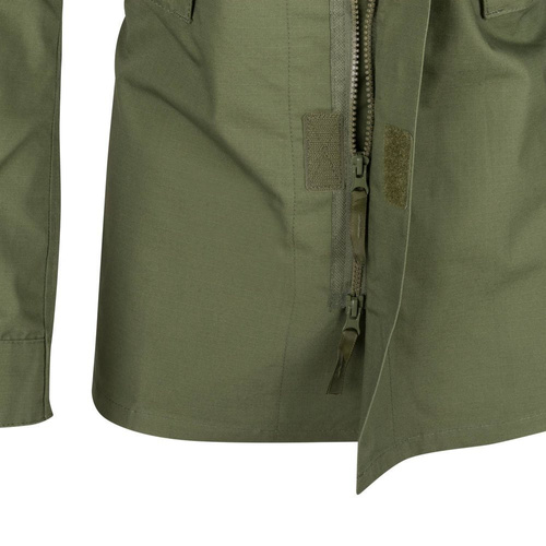 Helikon - CPU® Feldjacke - Coyote Braun - BL-CPU-PR-11