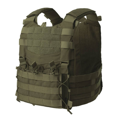 Helikon - Eine taktische Weste Guardian Militärset - Olive Green - KK-GMS-CD-02