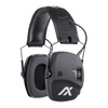 Axil - Trackr Bluetooth Active Hearing Protectors - Black - AXI-TRACKRBT-B