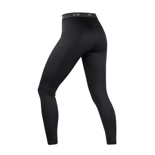 M-Tac - Thermal Fleece Pants Delta Level 2 Lady - Black - 51620002