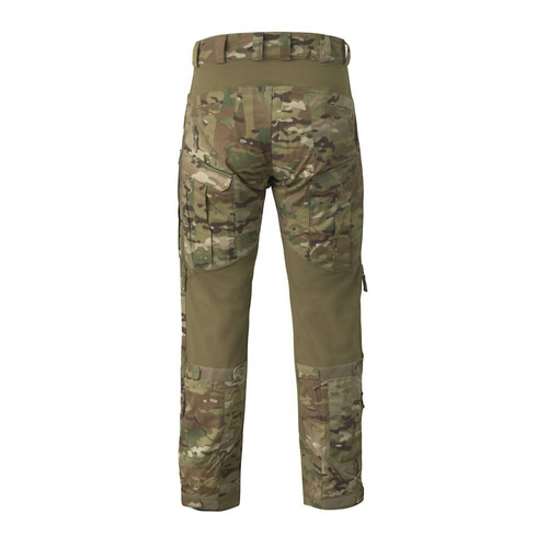 Helikon - Spodnie taktyczne MCDU - MultiCam Black - SP-MCD-NR-0C