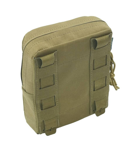 Templars Gear - Utility Pouch MOLLE Gen 1.1 - Medium - Coyote Brown - TG-UP-ML-CB