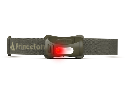 Princeton Tec - FRED Stirnlampe - Grün OD - FRED21-OD