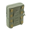 Templars Gear - Utility Pouch MOLLE Gen 1.1 - Mehrzweck - Ranger Green - TG-UP-ML-RG