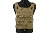 GFC Tactical - Kamizelka taktyczna Jump - Nylon - Multicam - GFT-18-007456