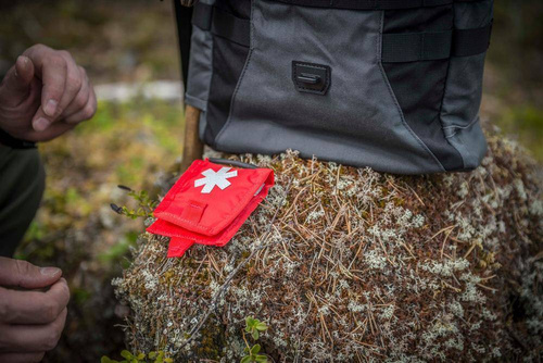 Helikon - Kieszeń medyczna Micro Med Kit® - Coyote - MO-M06-NL-11