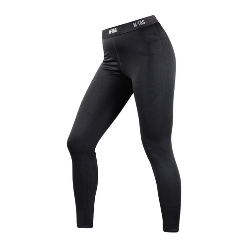 M-Tac - Thermal Fleece Pants Delta Level 2 Lady - Black - 51620002