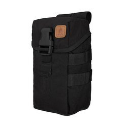 Helikon - Kieszeń na butelkę Water Canteen Pouch - Czarna - MO-O10-CD-01