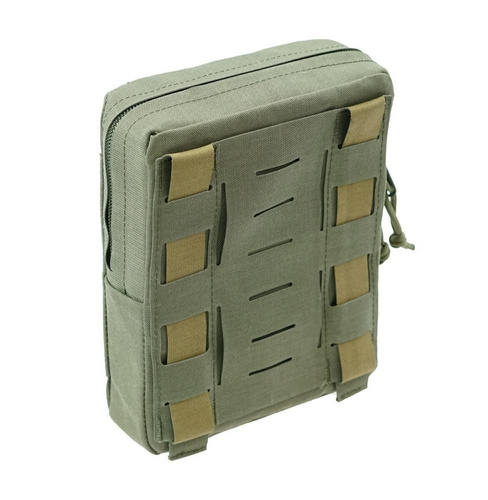 Templars Gear - Utility Pouch MOLLE Gen 1.1 - Mehrzweck - Ranger Green - TG-UP-ML-RG