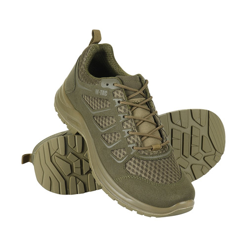 M-Tac - IVA Tactical Trekking Shoes - Olive - 30804001