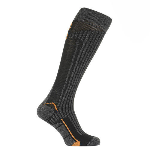 M-Tac - Socks Coolmax 75% Long - Black - FL-2103-3