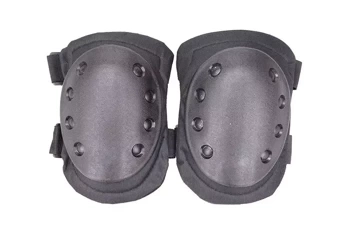 GFC Tactical - Ochraniacze na kolana - Czarne - GFT-27-000236