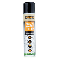 Bennon - Profi Waterstop Leather And Fabric Impregnate - Spray - 300 ml - OP1000