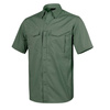 Helikon - Defender Mk2 Shirt - Short Sleeve - Olive Green - KO-DS2-PR-02