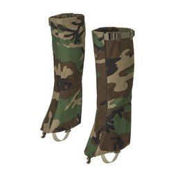 Helikon - Snowfall Long Gaiters - Woodland - BU-SLG-CD-03