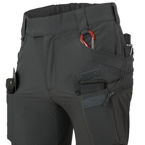 Helikon - Outdoor Tactical Pants - VersaStretch - Shadow Grey - SP-OTP-VL-35