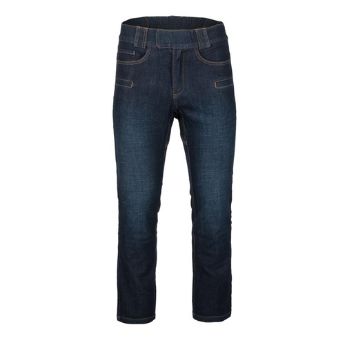 Helikon - Greyman Tactical Jeans Slim - Denim Blue - SP-GJS-DD-31